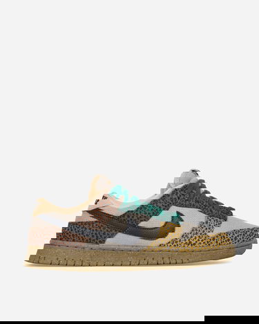 Superge in čevlji Nike Dunk Low "Safari" Večbarvna | DX2654-200, 2
