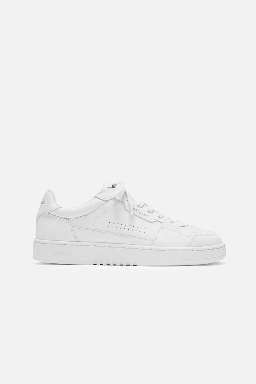 Superge in čevlji AXEL ARIGATO Dice Lo Sneaker Bela | F2299001