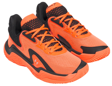 Superge in čevlji Under Armour UA Spawn 7 Oranžna | 3028833-001, 2