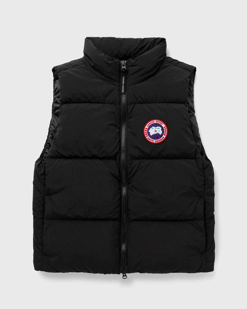 Telovnik Canada Goose Lawrence Puffer Vest Črna | 2804M-61