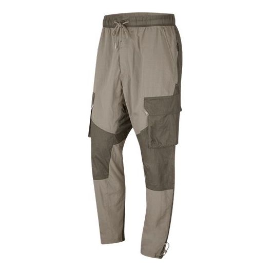 Cargo hlače Jordan Jordan 23 Engineered Cargo Woven Pants Zelena | CK9168-040