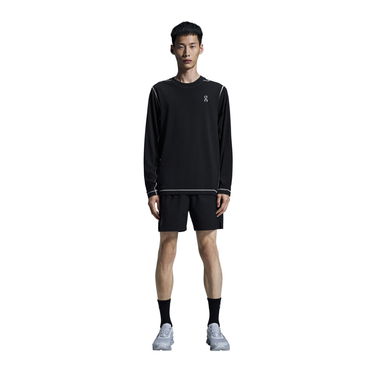 Kratke hlače On Running 5" Core Running Shorts Črna | 1MF10120553, 4
