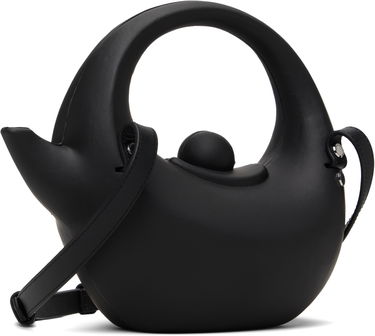 Torbica Feng Chen Wang Feng Chen Wang 3D Chahu Bag Črna | FUF18AC15, 2