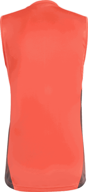 Majica brez rokavov adidas Originals FC Bayern Tiro25 Competition Sleeveless Jersey Oranžna | jn7523, 1