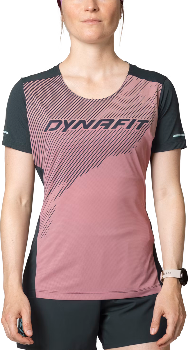 Majica Dynafit Alpine 2 Short Sleeve T-Shirt Roza | 08-0000071457-6241