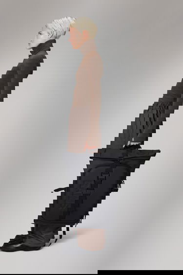 Nahrbtnik Rains Moulded Backpack Črna | 13430\01, 3