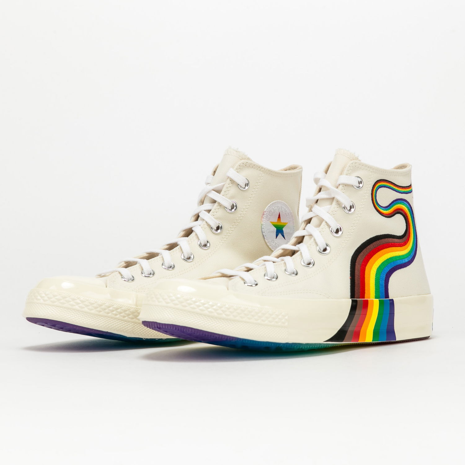 Superge in čevlji Converse Chuck 70 HI Bež | 170821C, 1