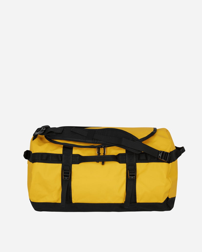 Potovalna torba The North Face Small Base Camp Duffel Bag Summit Gold Rumena | NF0A52ST 4WP