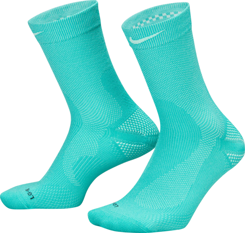 Nogavice Nike Fast Lightweight Socks Turkizna | hv6919-300