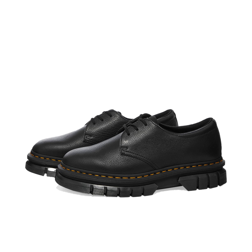 Superge in čevlji Dr. Martens Rikard 3-Eye Lunar Platform Črna | 27577001