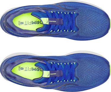 Superge in čevlji Saucony RIDE 18 Modra | s21000-285, 3