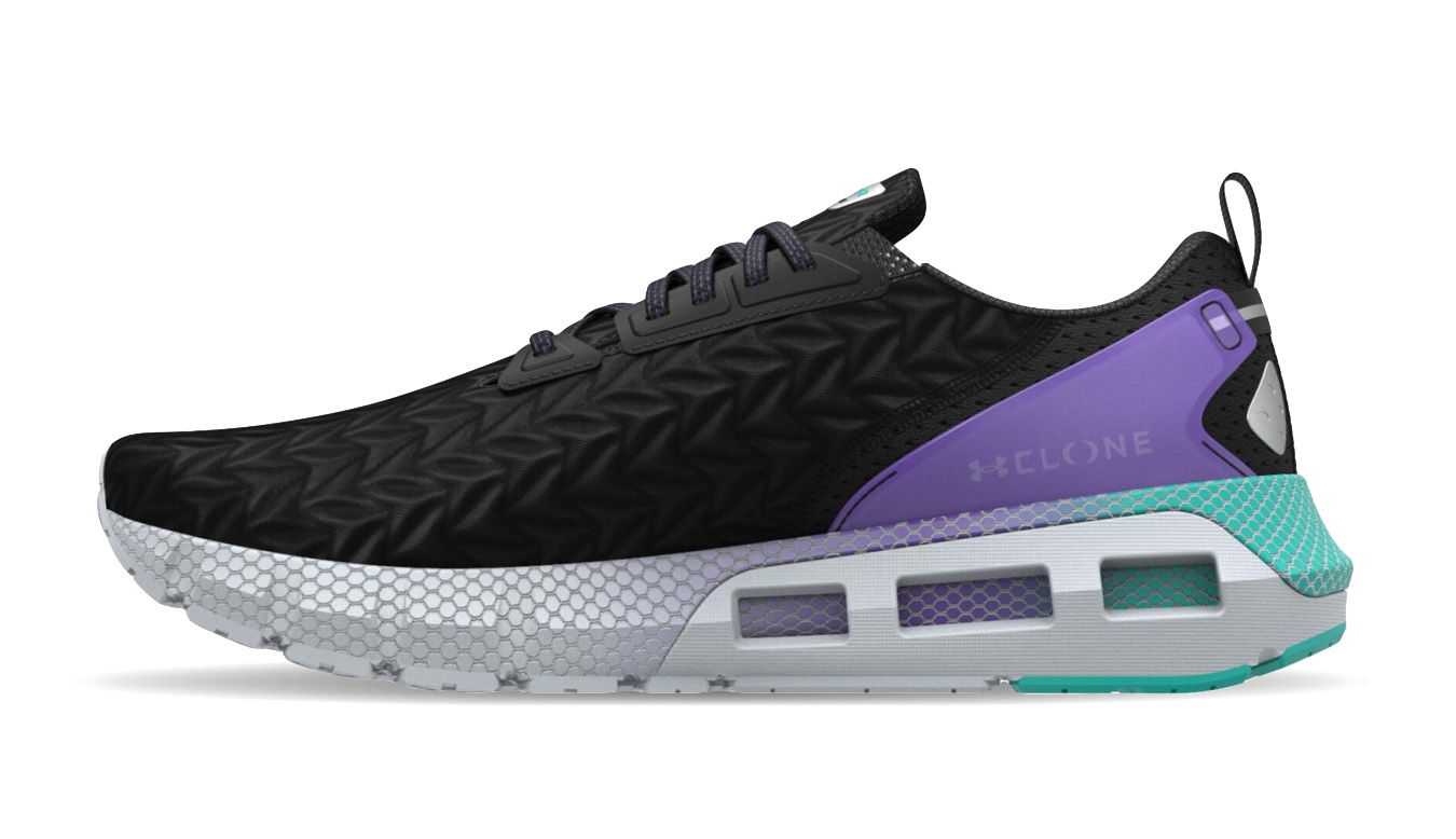 Superge in čevlji Under Armour Hovr Mega 2 Clone Črna | 3024479-003, 0