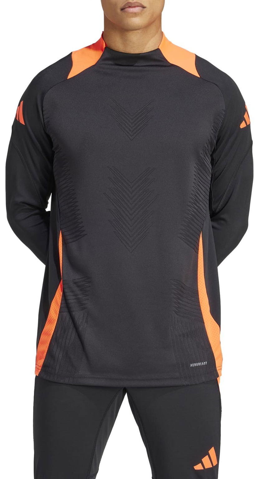 Majica adidas Originals adidas TIRO24 P TR TOP Črna | ip1867