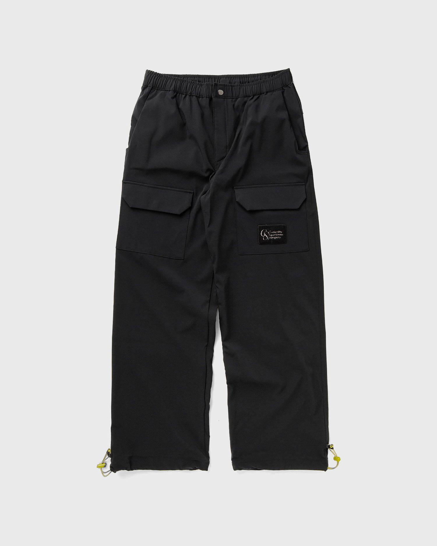 Cargo hlače Columbia Wallowa Softshell Pant Črna | 2090841010, 0
