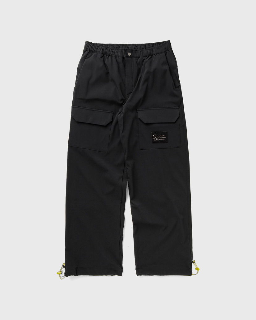 Cargo hlače Columbia Wallowa Softshell Pant Črna | 2090841010