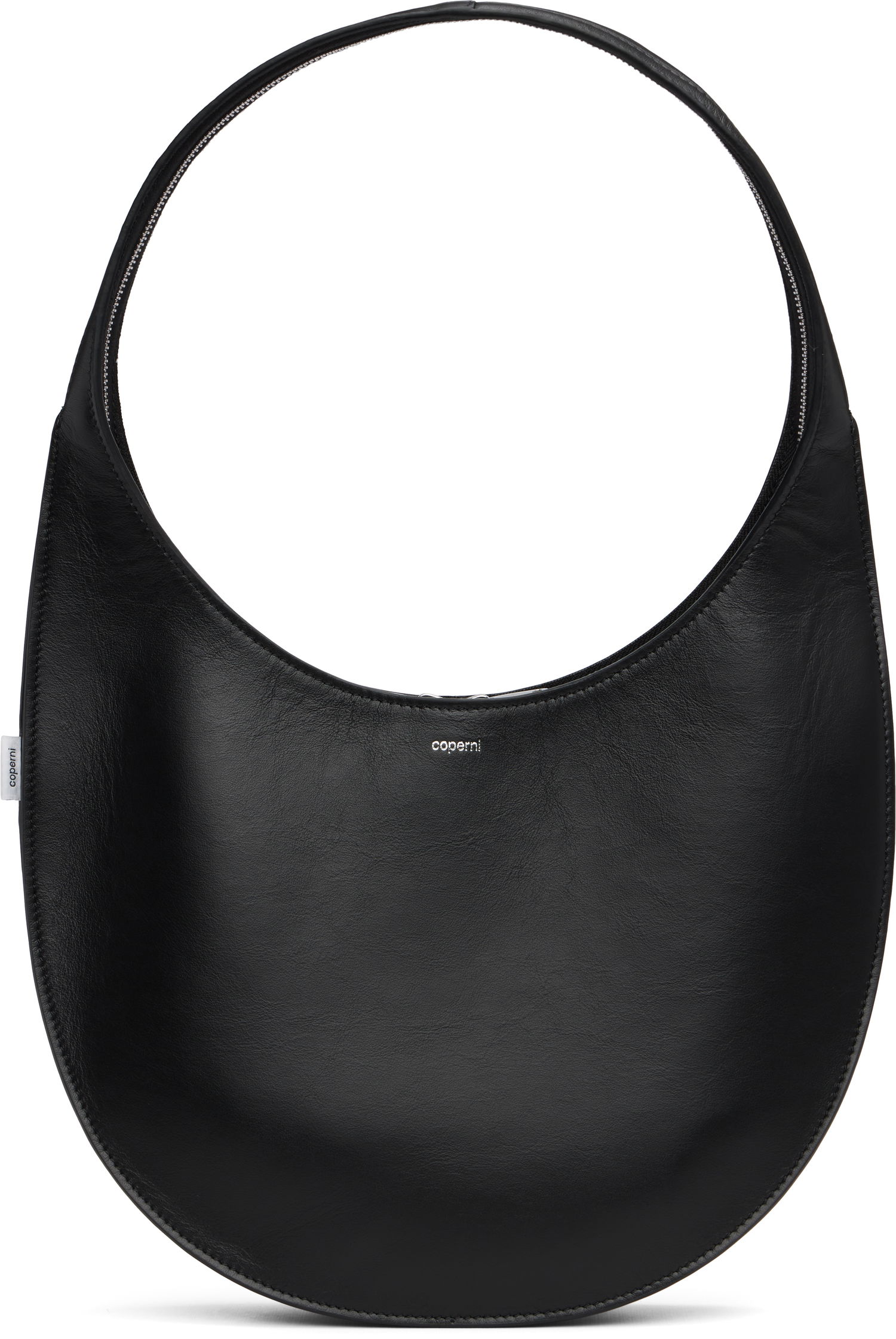 Torbica Coperni Coperni Medium Soft Swipe Bag Črna | COPBA109F6012, 0
