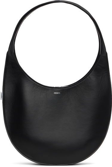 Torbica Coperni Coperni Medium Soft Swipe Bag Črna | COPBA109F6012, 0