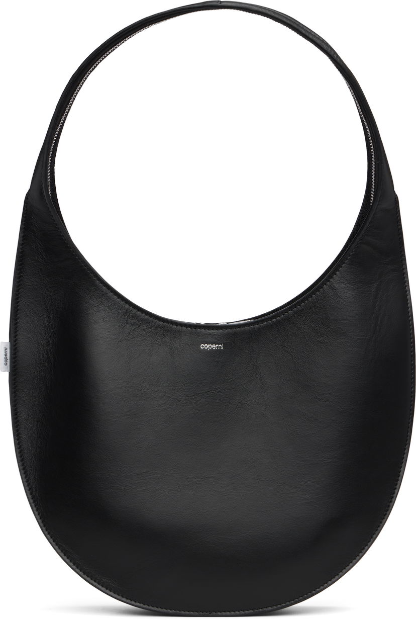 Torbica Coperni Coperni Medium Soft Swipe Bag Črna | COPBA109F6012