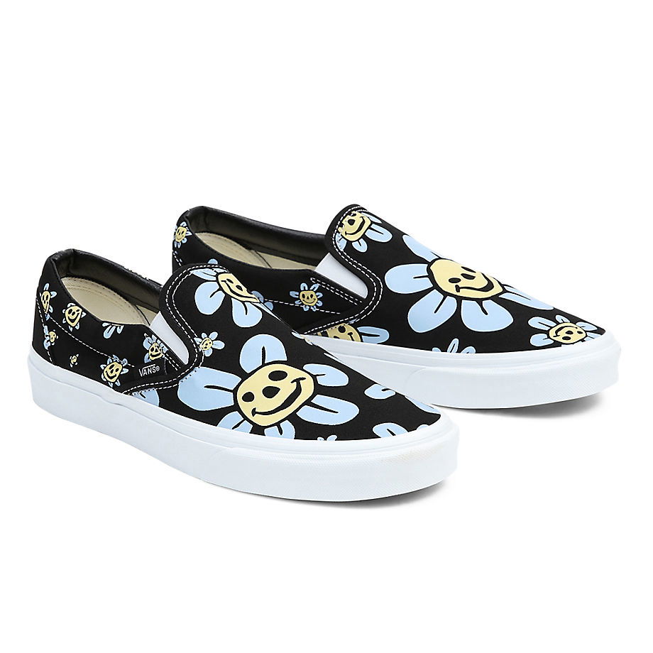 Superge in čevlji Vans Classic Slip-on Črna | VN0A5JMHY23, 1
