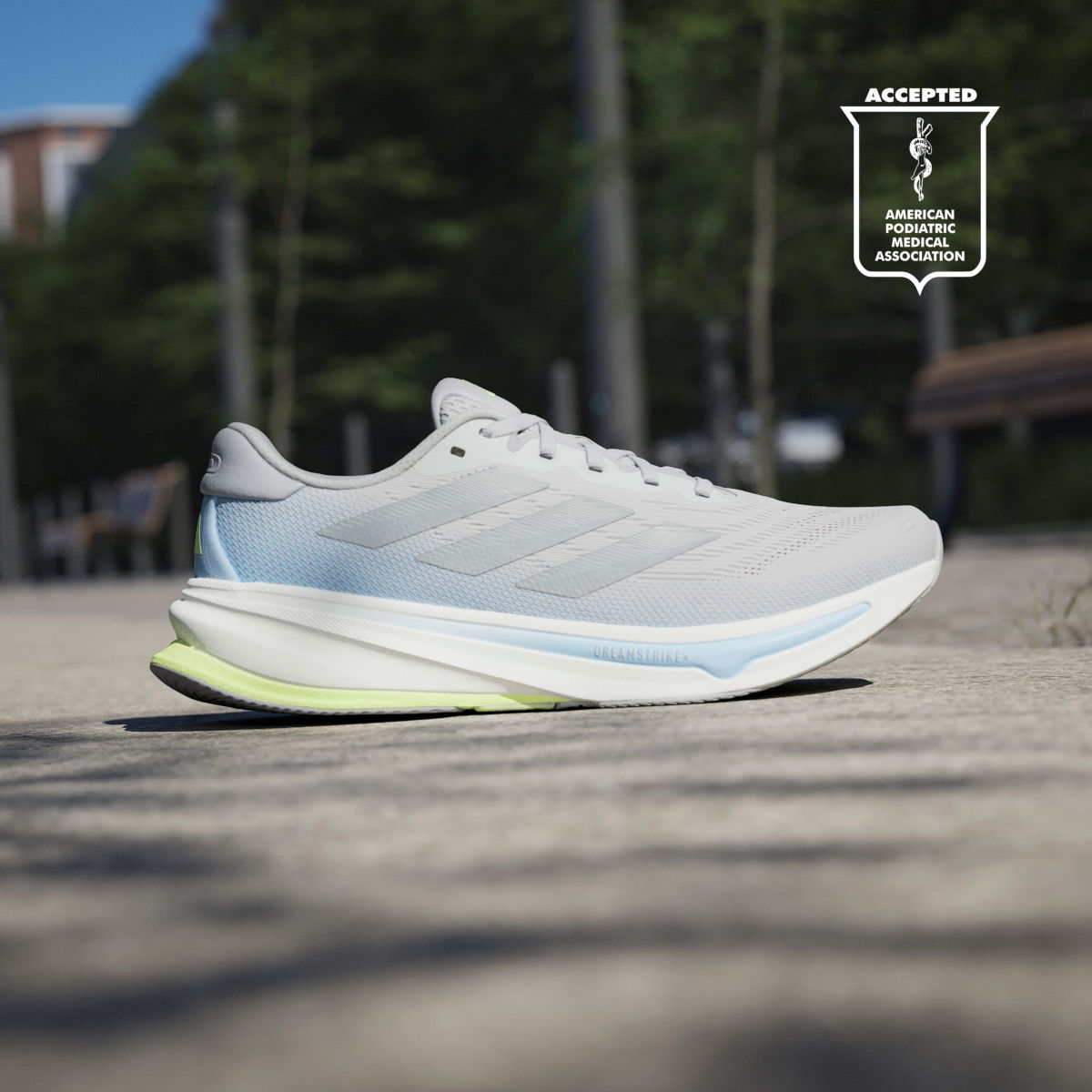 Superge in čevlji adidas Performance SUPERNOVA RISE 2 Siva | ih8708, 1