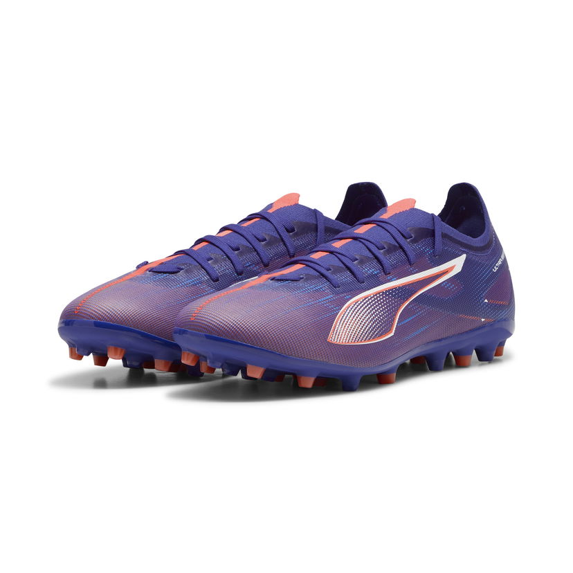 Superge in čevlji Puma ULTRA 5 MATCH MG Soccer Cleats Lila | 107894_01