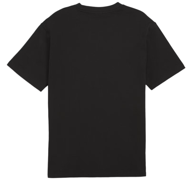Majica Puma Jaws EMB Core Tee Črna | 624772-01, 1