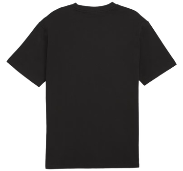 Majica Puma Jaws EMB Core Tee Črna | 624772-01, 1