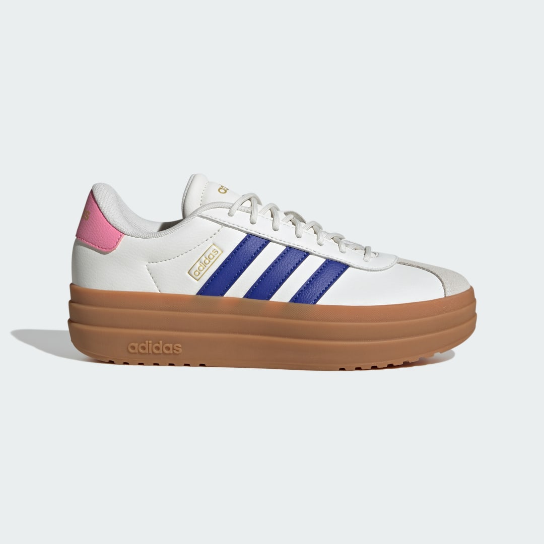 Superge in čevlji adidas Performance VL Court Bold Bela | JQ5643, 0