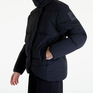 Puhovka adidas Performance Puffer Jacket Črna | HN9934, 1