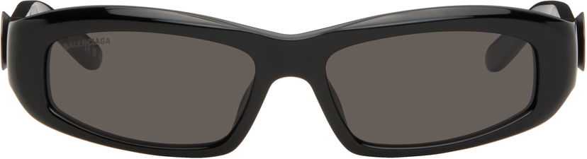 Sončna očala Balenciaga Balenciaga Bolt Sunglasses Črna | BB0408S-001