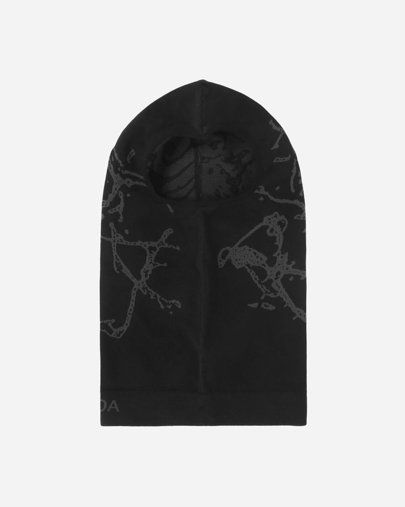 Šala ROA Balaclava Črna | OBMW201YA01 BLK0001