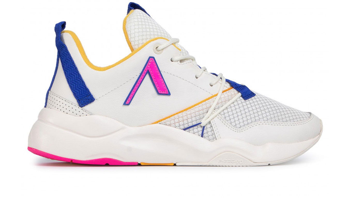 Superge in čevlji ARKK Copenhagen Asymtrix Mesh 2.0 W Bela | CR3012-0011-W, 0