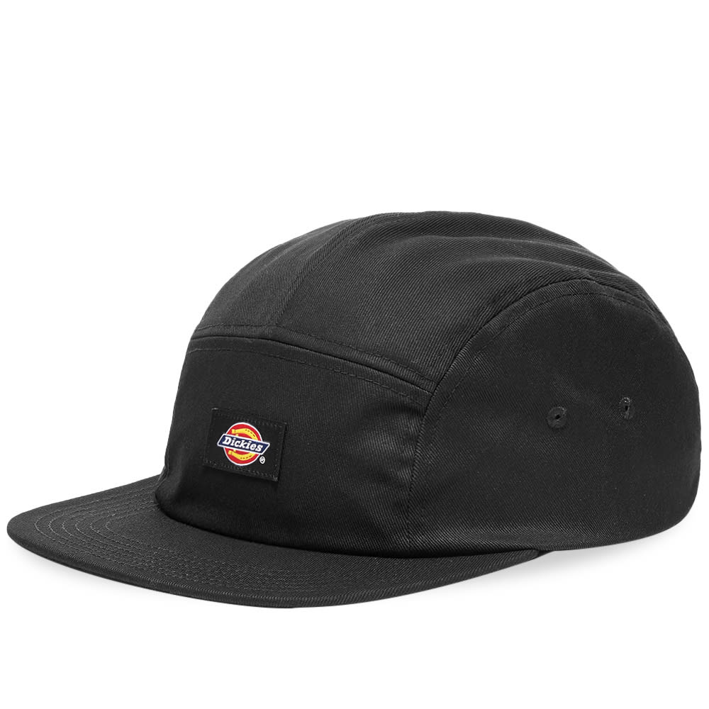 Kapa Dickies Albertville 5 Panel Cap Črna | DK0A4XC1-BLK, 0