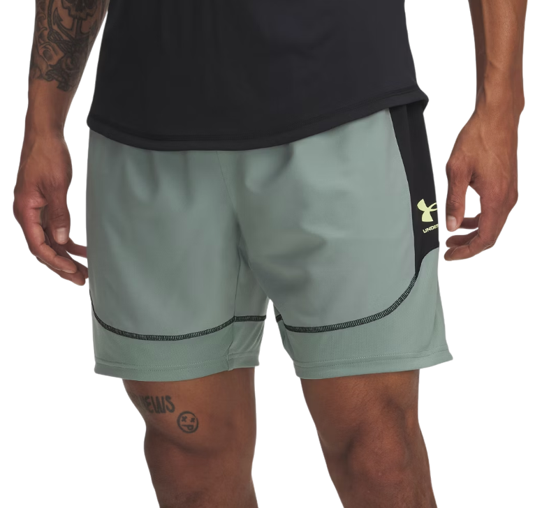 Kratke hlače Under Armour Under Armour Pro Train Shorts Zelena | 1379453-348