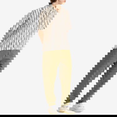 Srajce Universal Works Universal Works Lattice Road Shirt, Size Large Bež | P32065-CHC, 4