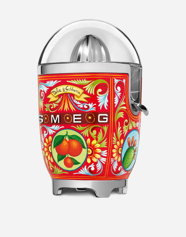 Home decor Dolce & Gabbana Multicolor Citrus Juicer Rdeča | TCCE03TCAEEUC036, 1
