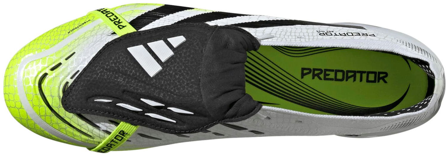 Superge in čevlji adidas Performance Predator Elite FT FG Bela | ji1092, 1