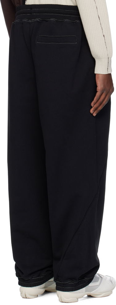 Trenirka A-COLD-WALL* A-COLD-WALL* Millbank Sweatpants Črna | ACWMB291, 2