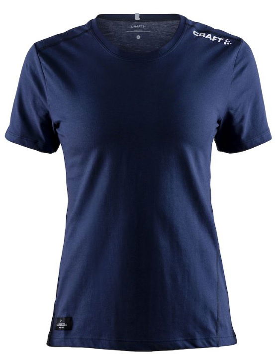 Majica Craft T-Shirt Short Sleeve Modra | 1907389-390000