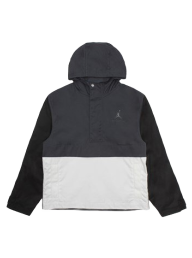 Jakna Jordan A Ma Maniére x Anorak Jacket Črna | FN0613-070