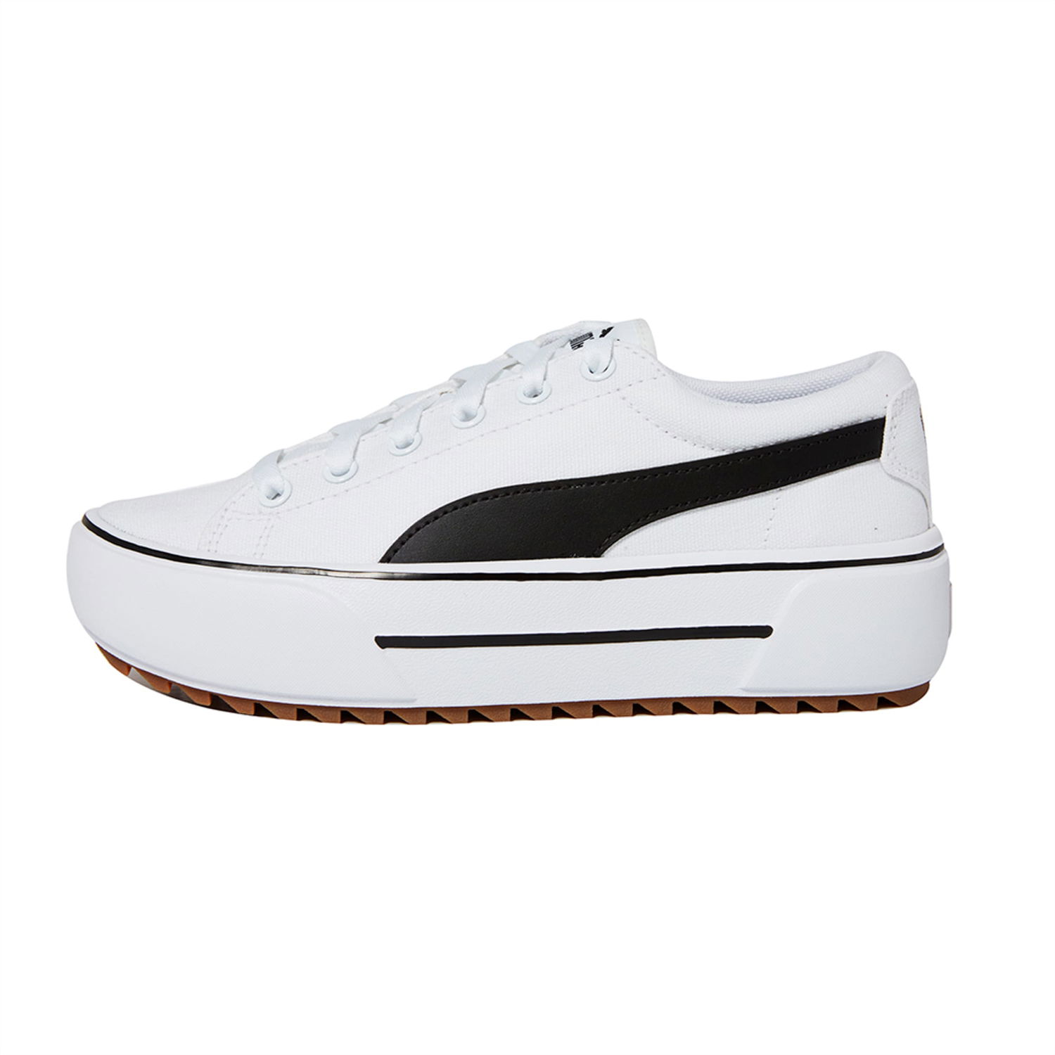 Superge in čevlji Puma Kaia Platform Bela | 383804_01, 1