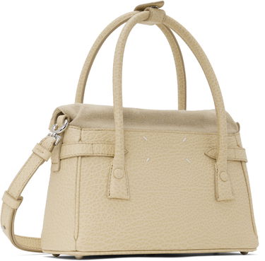 Torbica Maison Margiela Maison Margiela 5AC East West Small Bag Bež | SB1WD0034 P4348, 2