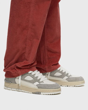 Superge in čevlji AXEL ARIGATO Area Low "White Gray" Siva | F2279002, 1