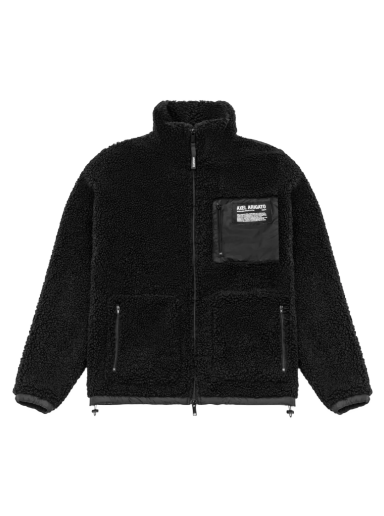 Jakna AXEL ARIGATO Billie Fleece Jacket Črna | 15737