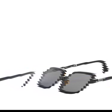 Sončna očala Miu Miu Miu Miu 11ZS Rectangular Sunglasses Črna | 0MU-11ZS-51-16K5S0, 1