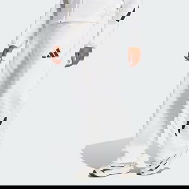 Hlače adidas Performance Z.N.E. Barrel Pants Bela | JJ4747, 0