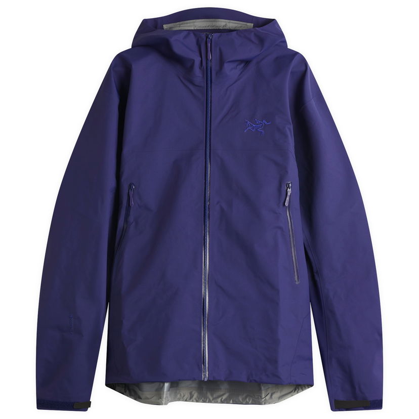 Vetrovka Arcteryx Men's Beta Gore-Tex Jacket Size Large Lila | X000009648-002777