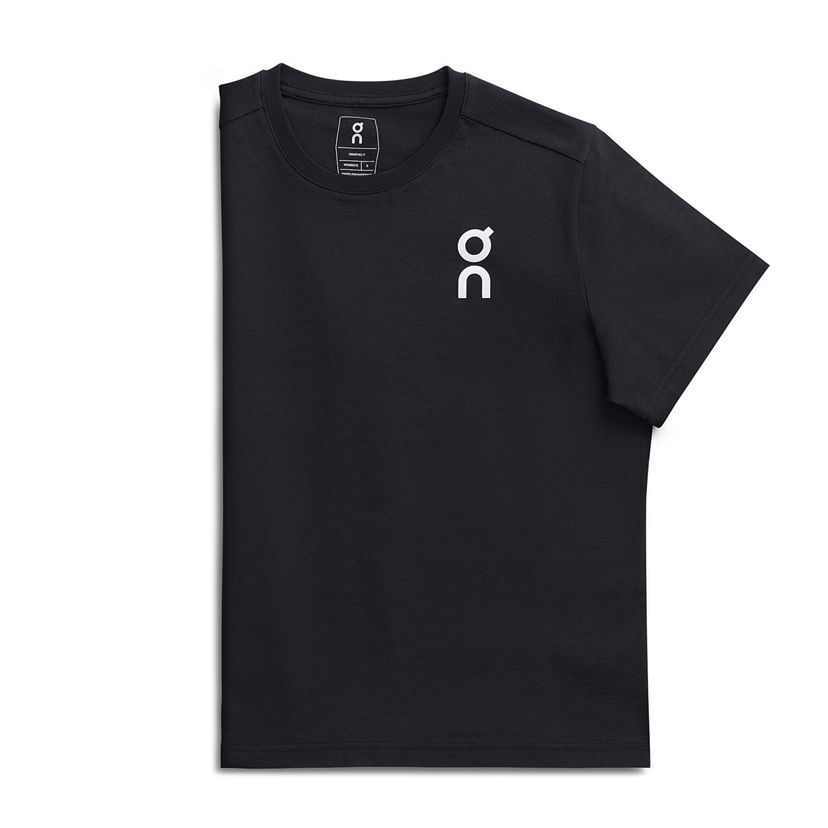 Majica On Running Graphic T-Shirt Črna | 1WE12040553