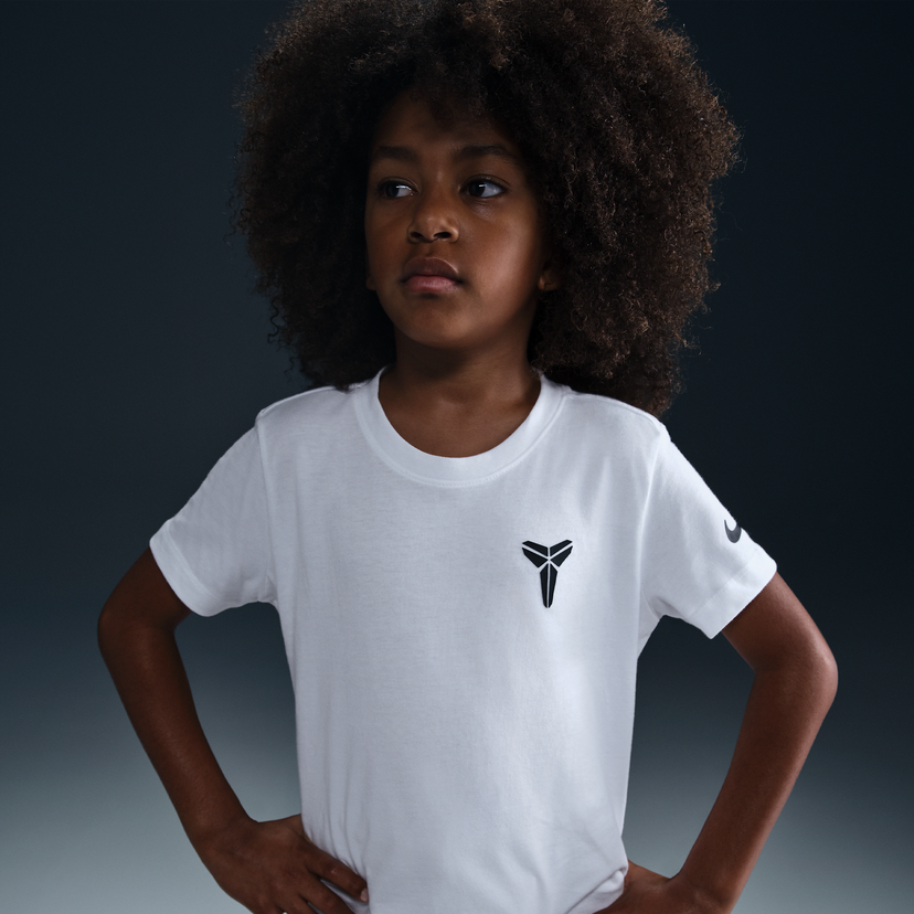 Majica Nike Kobe T-Shirt Bela | HM5667-100