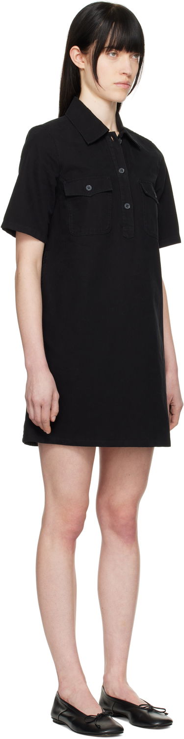 Obleke A.P.C. A.P.C. Selia Minidress Bela | COGBJ-F35177, 4